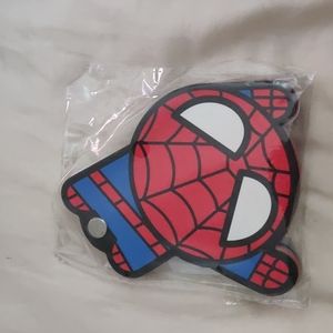 Spiderman memo pad